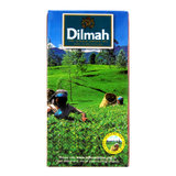 斯里兰卡进口 迪尔玛/DILMAH 英式早餐茶 25*2g   优质茶叶 配牛奶做奶茶 早餐、下午茶
