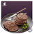 宾西精品牛肉饼500g/4片装   国产纯肉饼 汉堡食材 方便菜 烧烤生鲜 国美超市甄选
