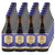 比利时Chimay智美蓝帽啤酒 比利时原装进口手工精酿啤酒瓶装 330ml(24支)