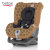 宝得适britax 儿童安全座椅头等舱白金版双向安装0-4岁(长颈鹿)