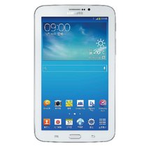 三星（Samsung）GalaxyTab3 7.0  8GB3G-联通7寸平板电脑手机(白)