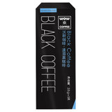 【国美自营】沃欧咖啡（WOW COFFEE）速溶黑咖啡12.5g（2.5g*5条）盒装
