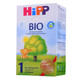 （包税）德国喜宝Hipp有机奶粉 1段（0-6个月）600g