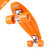 TWOLIONS 小鱼板小滑板四轮滑板车香蕉板(橙板橙 轮)