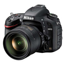 【真快乐自营】尼康(Nikon) D610单反套机(AF-S 24-120mm f/4G ED VR 镜头)