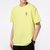Adidas阿迪达斯男子2021秋季新款neo柠黄半袖ins风米老鼠短袖T恤HF0466(HF0466 2XL)