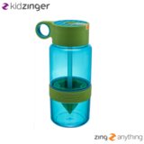 Zing Anything Kid Zinger(珍果儿童榨汁杯） 473ml(蓝色)