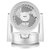 艾美特(airmate) FB1562 三叶 机械循环扇 电风扇 白色