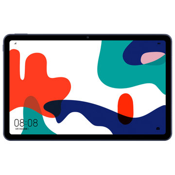华为 Huawei Matepad 10 4英寸麒麟820 八核平板电脑 6g内存 128g存储wifi版 夜阑灰 图片价格品牌报价 国美