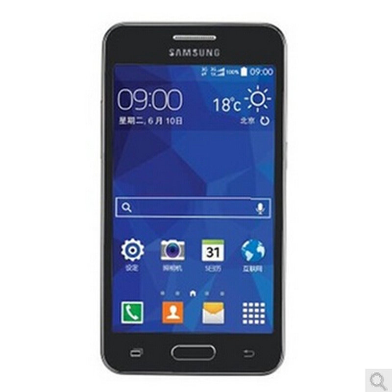 手机三星samsunggalaxycore2g3559电信3g智能手机黑色返回商品页