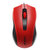 凯迪威005 鼠标（无需软件安装/即插即用/光学跟踪技术 定位准）黑色USB(红黑)