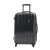 Olympia奥林匹亚时尚镜面拉杆行李箱25寸(深蓝色)