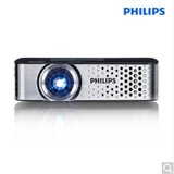 飞利浦（PHILIPS）PPX3417W商务便携微型投影仪（智能无线 小型办公娱乐投影机）