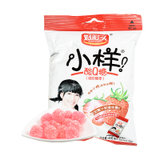 好彩头小样酸Q糖(草莓凝胶糖果)  65g/袋
