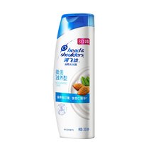 海飞丝水润滋养洗发水200ml 持久去屑柔顺滋养