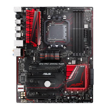 华硕asus970progamingaura电竞主板amd970socketam3