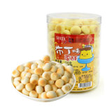 三立 布丁味蛋酥 130g/罐  （台湾地区进口）