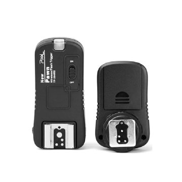 品色(pixel)tf-364 松下/奥林巴斯单反相机 闪光灯无线引闪器 包邮