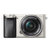 索尼 (Sony) ILCE-6000 A6000微单套机A6000全系列微单相机(银色A6000+16-50 套餐八)