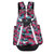 耐克背包NBA系列杜兰特新款双肩包旅游包背包休闲包超大多变容量空间BA5259 010(迷彩红)
