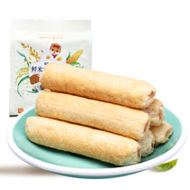 三只松鼠鲜米卷160g 国美超市甄选