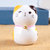 陶瓷小猫咪摆件创意家居饰品工艺品可爱桌面生日礼物日式治愈物件