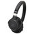 铁三角(audio-technica) ATH-SR5BT 蓝牙无线耳机 震撼音质 可通话 黑色
