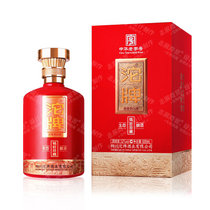 52度沱牌铭匠珍藏浓香型白酒500ml/瓶(500ml*1单瓶)