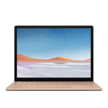 【三年原厂质保+win10专业版系统】微软 Surface Laptop 3 13.5 英寸/酷睿 i7/16GB/256GB/砂岩金（金属键盘）商用版