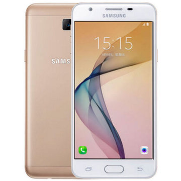 三星(samsung)on5 时尚版 (g5520) 全网通4g 双卡双待手机 指纹识别