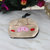 雨花泽（Yuhuaze）USB粉红猪保暖鼠标垫颜色随机（两个装）(褐色猪)