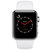 Apple Watch Series3 智能手表(GPS+蜂窝网络款 42毫米银色铝金属表壳搭配白色运动型表带 MTGX2CH/A)
