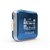 飞利浦 SA2208 8G MP3 迷你运动型跑步夹子播放器 SA0283升级版五种颜色(深蓝色)