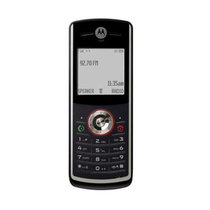 Motorola/摩托罗拉 W161 移动GSM  直板键盘 学生老人手机(黑色 官方标配)