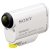 索尼(Sony)HDR-AS100V高清摄像机运动型摄录机WIFI防水NFC功能 索尼AS100V(索尼AS100V白色 官方标配)