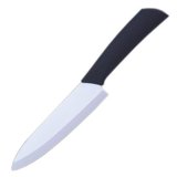 银鹰陶瓷刀 6寸陶瓷万用刀 厨房刀具 ABS柄陶瓷刀