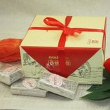 杭州特产椒盐脆片 采芝斋传统散称12种糕点可混称 茶点心礼盒500g