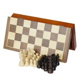 御圣 折合2.5桦木国际象棋 套装(3.5寸)