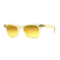 雷朋（ray-ban) 时尚太阳眼镜 透明镜架RB2140 6059X4 50
