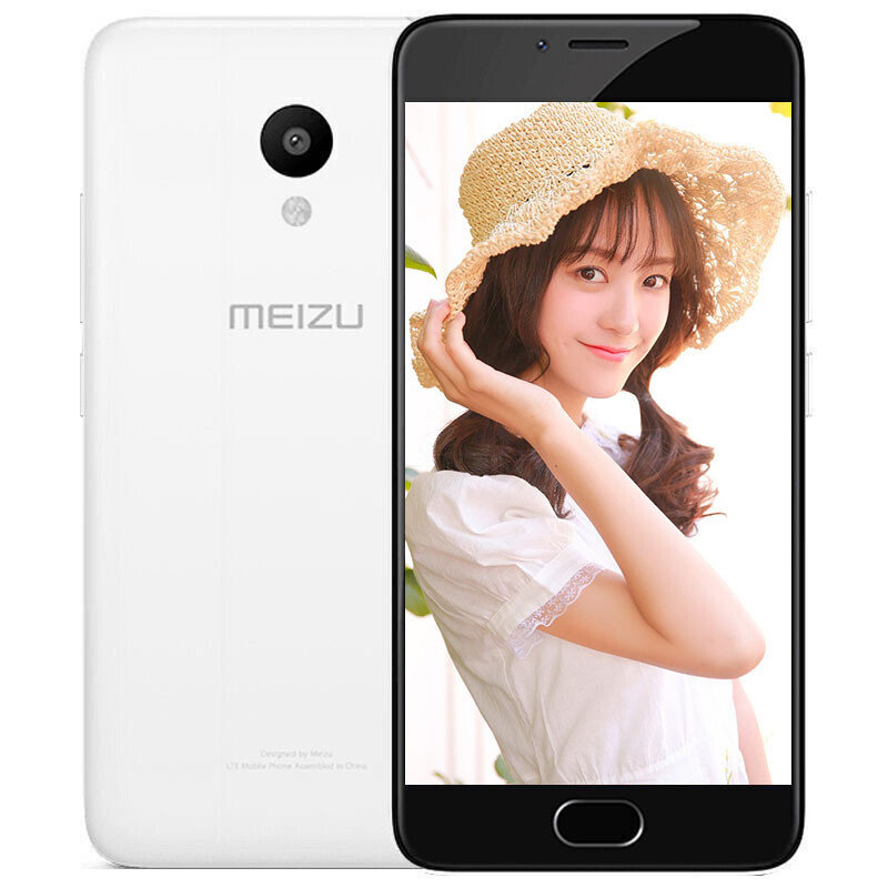 【魅族手机图片】魅族(meizu) 魅族 魅蓝3(魅蓝2) 双卡双待 5英屏手机