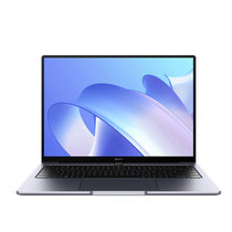华为MateBook 14 2021 11代英特尔酷睿i7处理器 14英寸笔记本（i7-1165G7 16G+512G MX450 2G显卡）皓月银