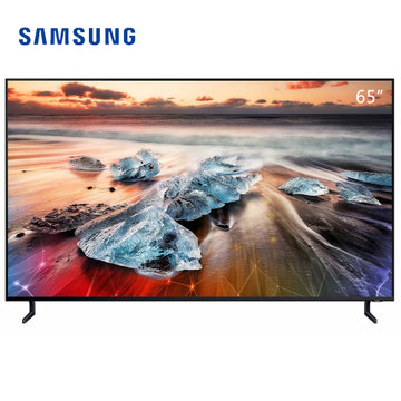 三星(samsung) qa65q900rbjxxz 65英寸 8k超高清 ai影像增强 qhdr 光