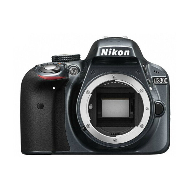 单反相机尼康(nikon)d3300单反相机 d3300 单机身(优惠套餐二)返回