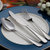 德国法克曼经典不锈钢刀叉勺三件套 西餐刀 西餐勺 西餐叉 5100081+181+281(默认 默认)