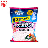 爱丽思IRIS 日本宠物用品大颗粒脱臭硅胶除臭猫砂TIO-4L包邮
