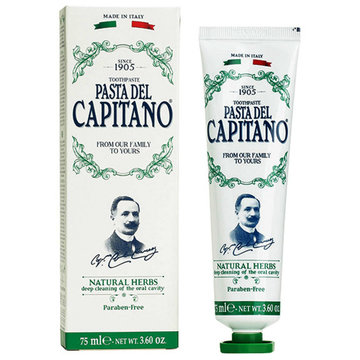 德康美植物草本牙膏75ml