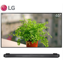 LG OLED65W7P-C 65英寸4K智能网络 主动式HDR 杜比视界 电视机 自发光像素 超高清玺印壁纸电视