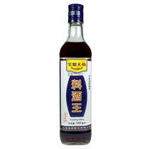 宝鼎天鱼料酒王500ml 国美甄选