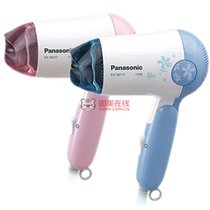 松下（Panasonic）EH-ND17电吹风机（家用吹风筒1100瓦，两种吹风模式，防止过热双重保险）(粉色 EH-ND17)