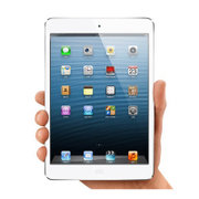 苹果（Apple）iPadmini MD533CH/A平板电脑（白色）（64G）
